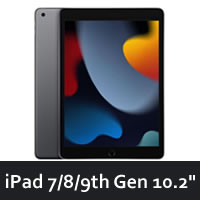 iPad 7th/8th/9th Gen 10.2