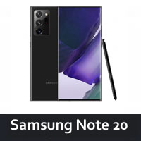Samsung Note 20
